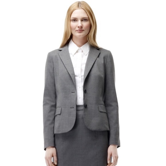 Club Monaco Manhattan Tex Blazer - Picture 5 of 9